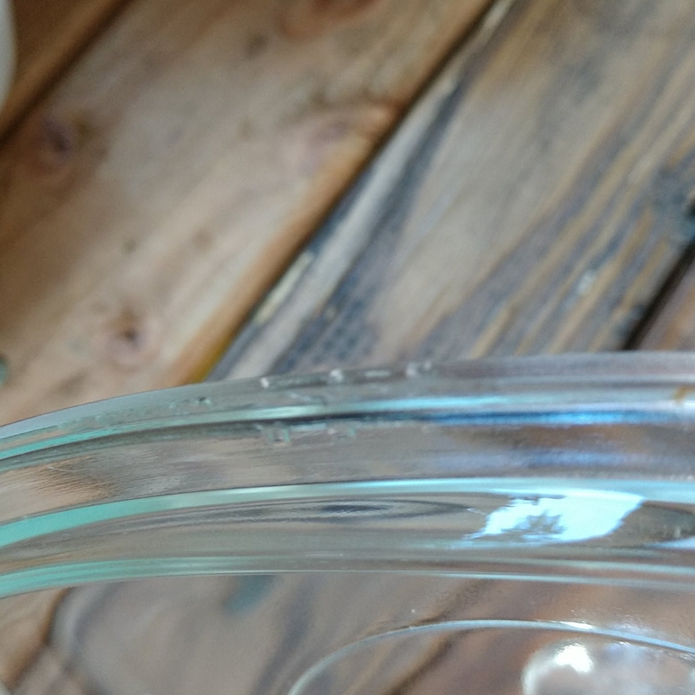 2 Vintage ๐ฝ flower Corning Ware - Picture 8 of 9
